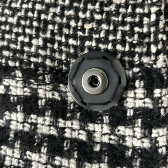 Riani wool blend cropped jacket size 10 - Picture 9 of 16